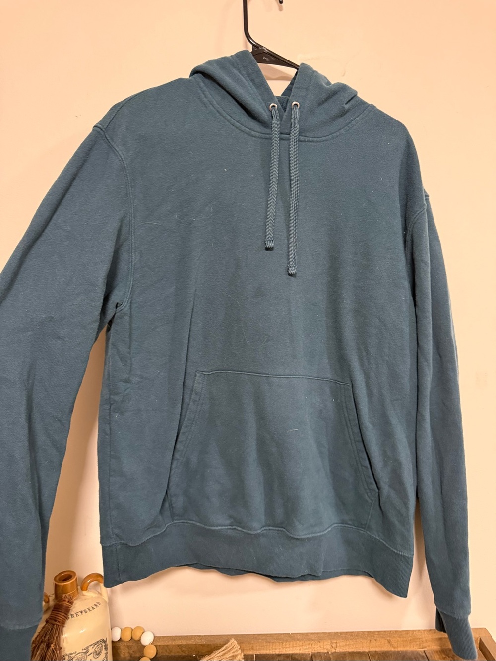 tek gear Teal Pullover Hoodie